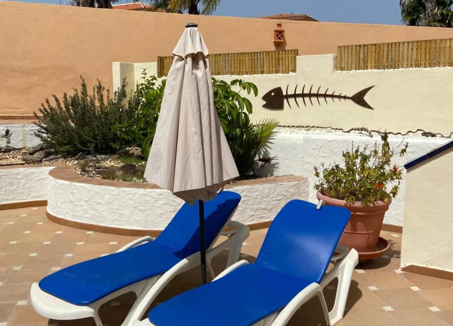 Lägenhet Casa Magic Your Own Pool San Miguel de Abona Spanien