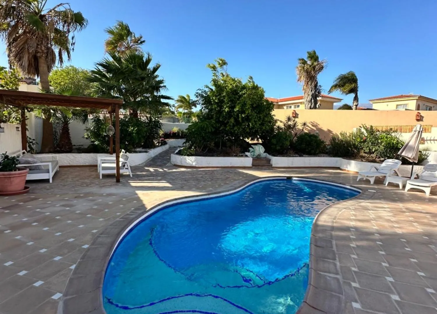 Casa Magic Your Own Pool San Miguel de Abona